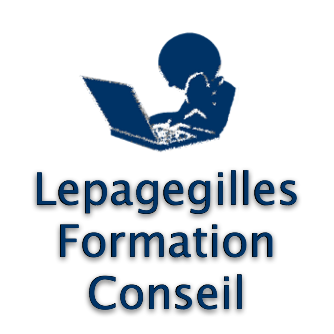 Lepagegilles Formation Conseil - logo